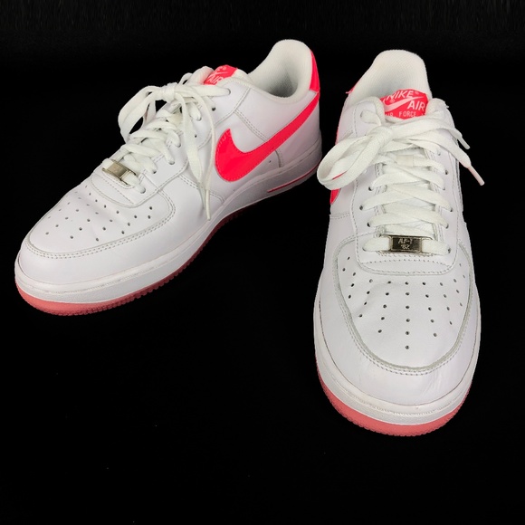 Nike Shoes - Nike Air Force AF 1 Sneakers Womens Size 9 Pink